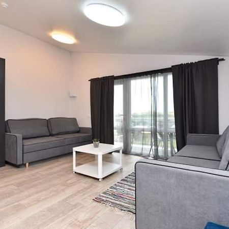 Vyturiai - Nauju Apartamentu Nuoma Sventojoje Šventoji Esterno foto