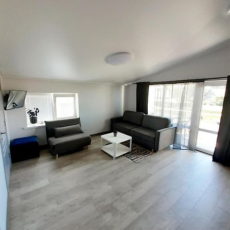 Vyturiai - Nauju Apartamentu Nuoma Sventojoje Šventoji Esterno foto