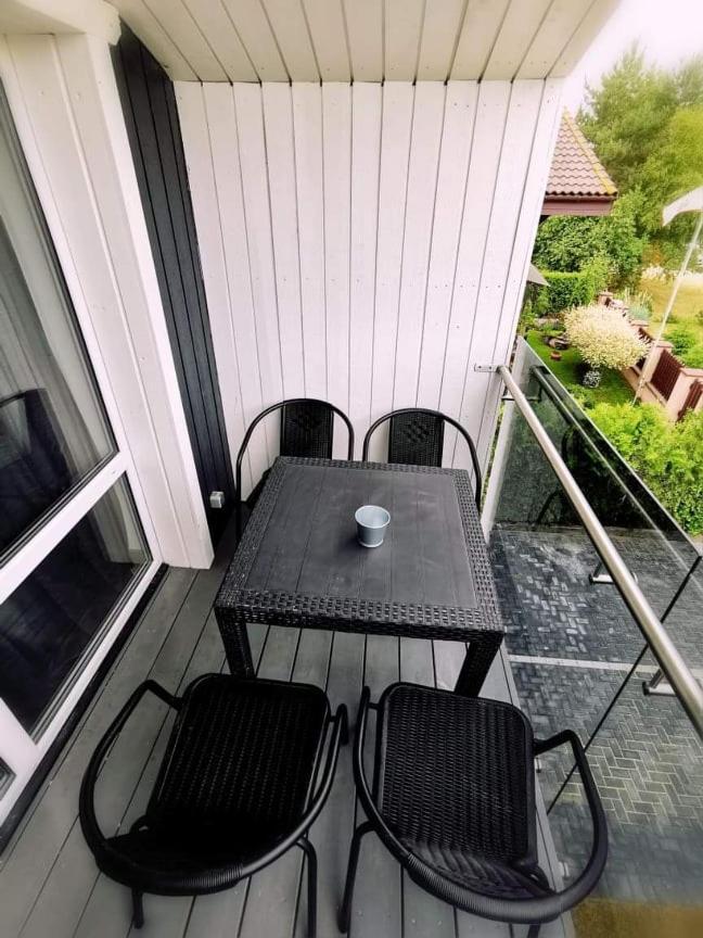 Vyturiai - Nauju Apartamentu Nuoma Sventojoje Šventoji Esterno foto