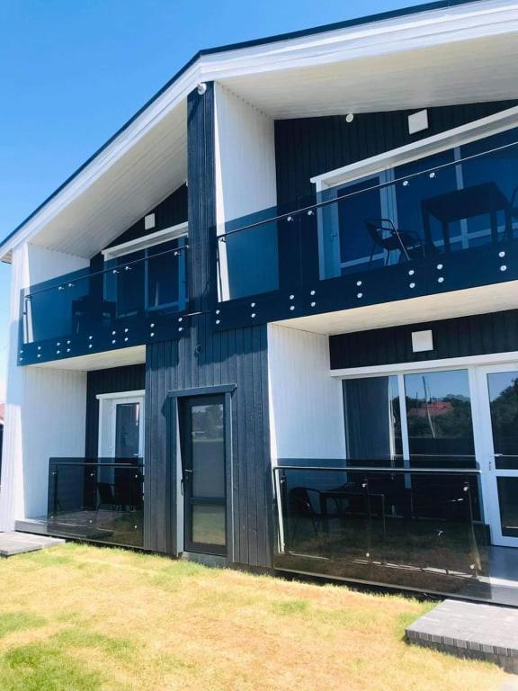 Vyturiai - Nauju Apartamentu Nuoma Sventojoje Šventoji Esterno foto