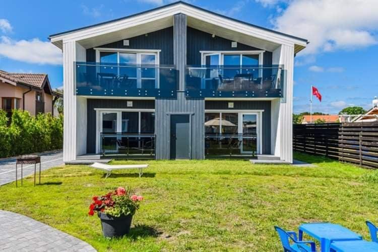 Vyturiai - Nauju Apartamentu Nuoma Sventojoje Šventoji Esterno foto