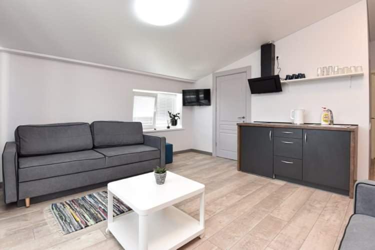 Vyturiai - Nauju Apartamentu Nuoma Sventojoje Šventoji Esterno foto