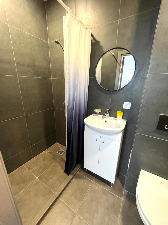 Vyturiai - Nauju Apartamentu Nuoma Sventojoje Šventoji Esterno foto