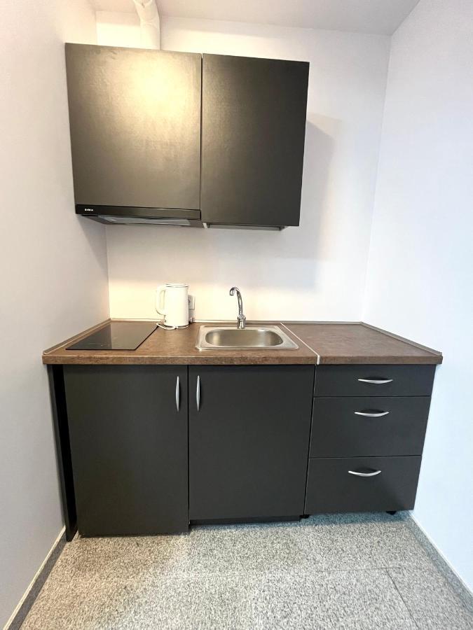 Vyturiai - Nauju Apartamentu Nuoma Sventojoje Šventoji Esterno foto