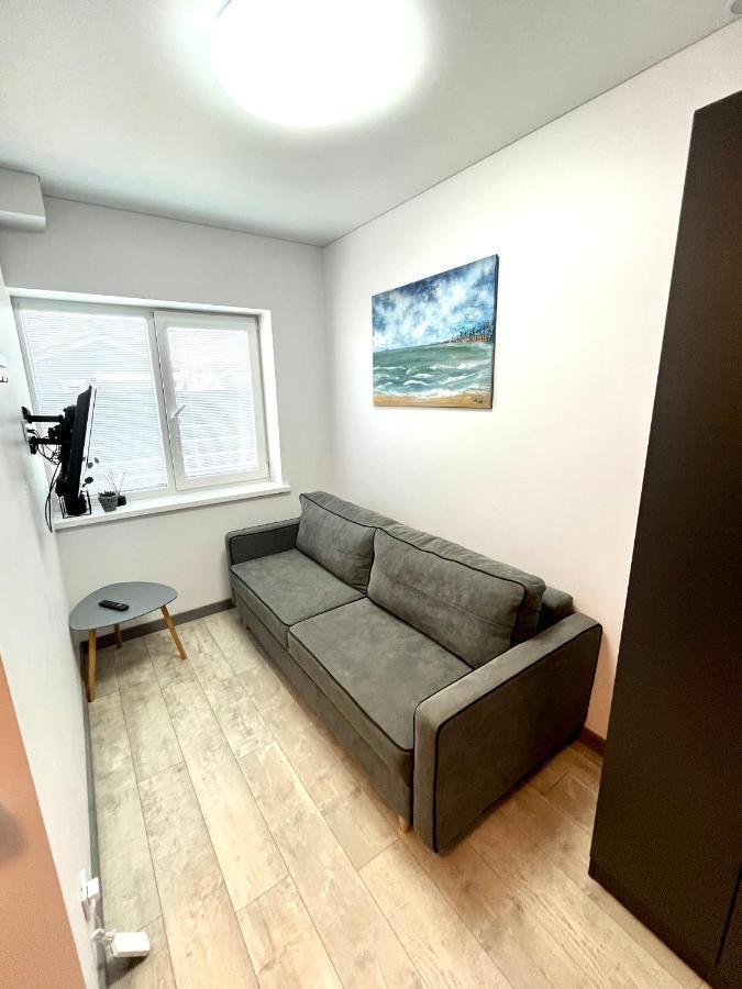 Vyturiai - Nauju Apartamentu Nuoma Sventojoje Šventoji Esterno foto