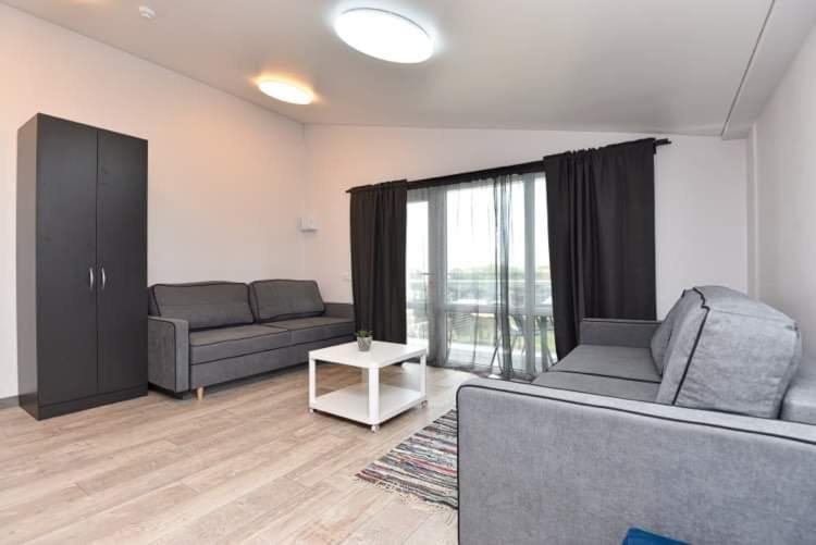 Vyturiai - Nauju Apartamentu Nuoma Sventojoje Šventoji Esterno foto