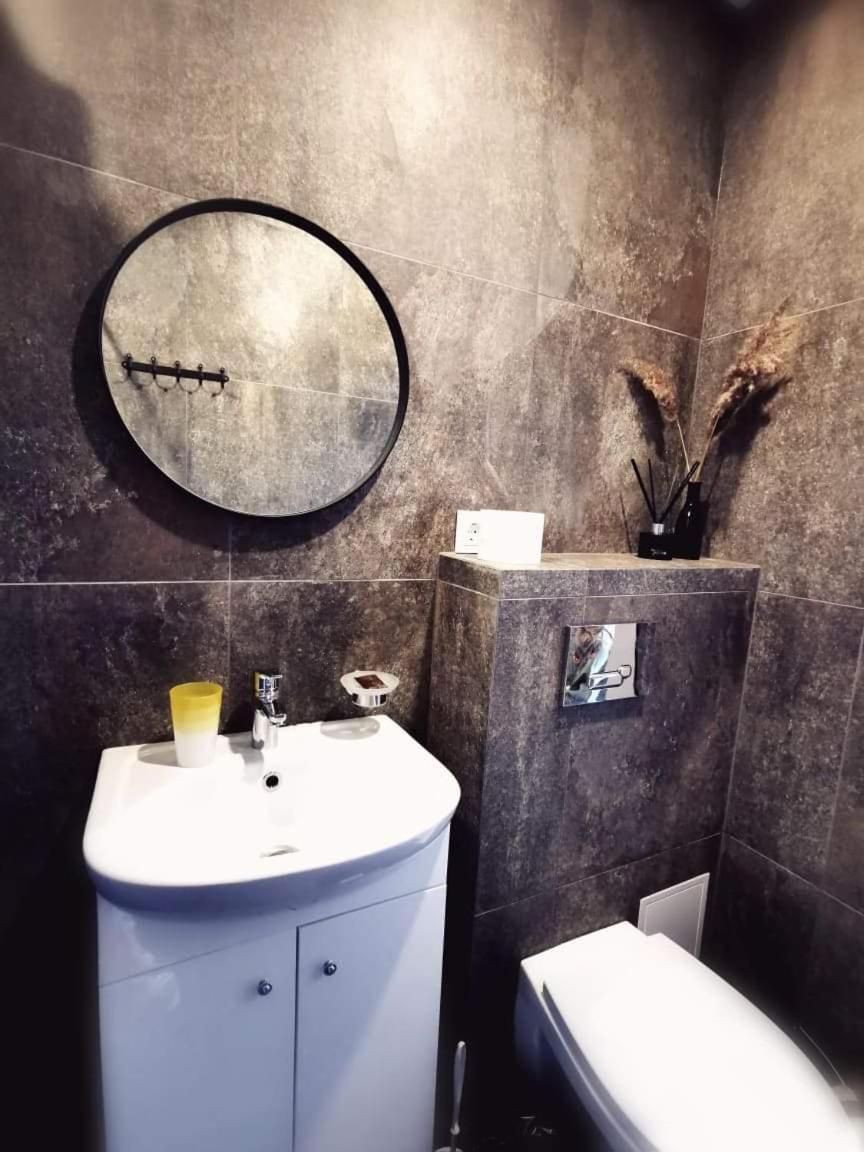 Vyturiai - Nauju Apartamentu Nuoma Sventojoje Šventoji Esterno foto