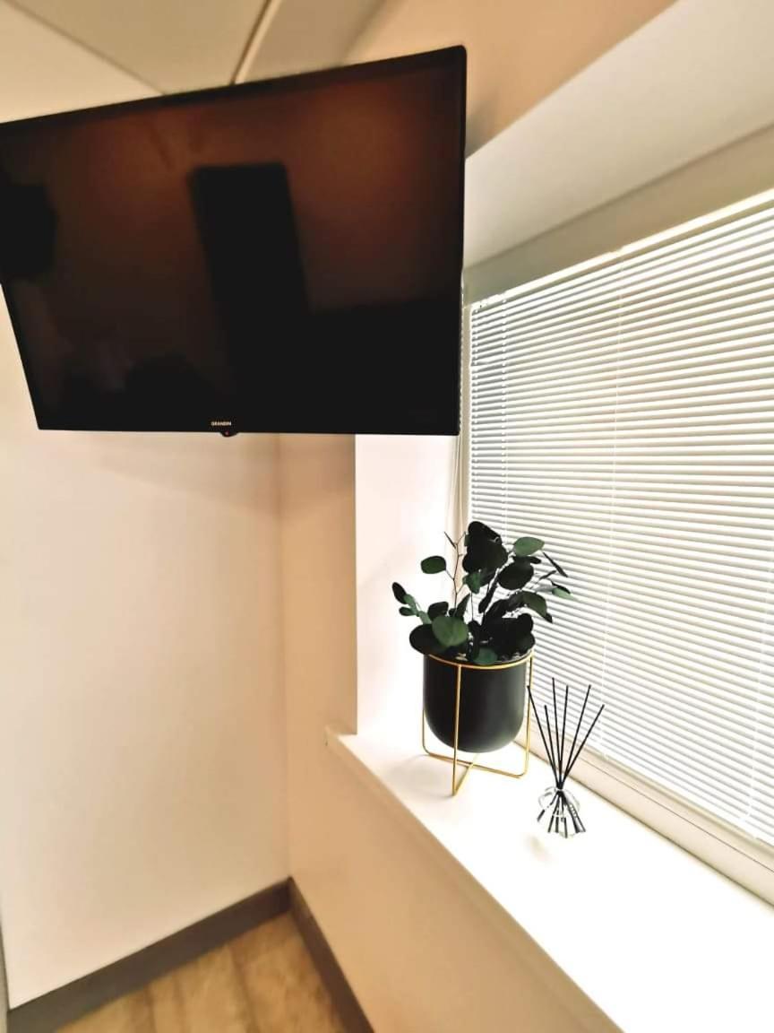 Vyturiai - Nauju Apartamentu Nuoma Sventojoje Šventoji Esterno foto