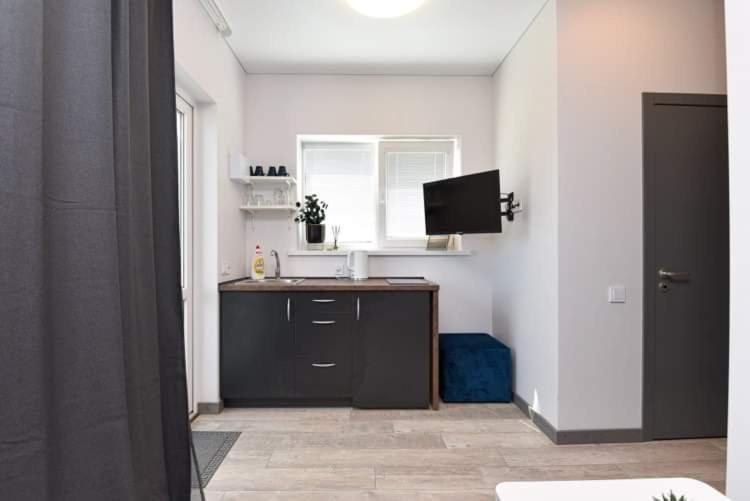 Vyturiai - Nauju Apartamentu Nuoma Sventojoje Šventoji Esterno foto