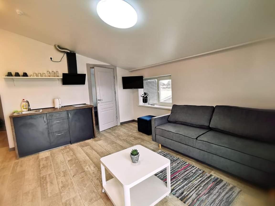 Vyturiai - Nauju Apartamentu Nuoma Sventojoje Šventoji Esterno foto