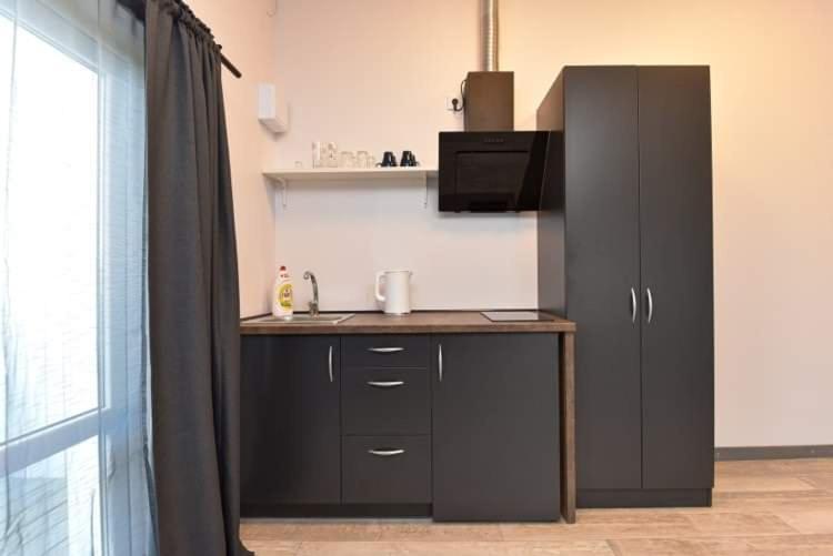 Vyturiai - Nauju Apartamentu Nuoma Sventojoje Šventoji Esterno foto