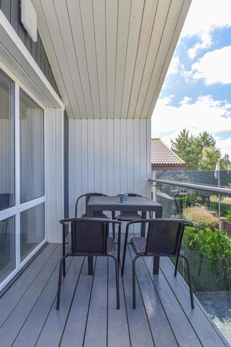 Vyturiai - Nauju Apartamentu Nuoma Sventojoje Šventoji Esterno foto