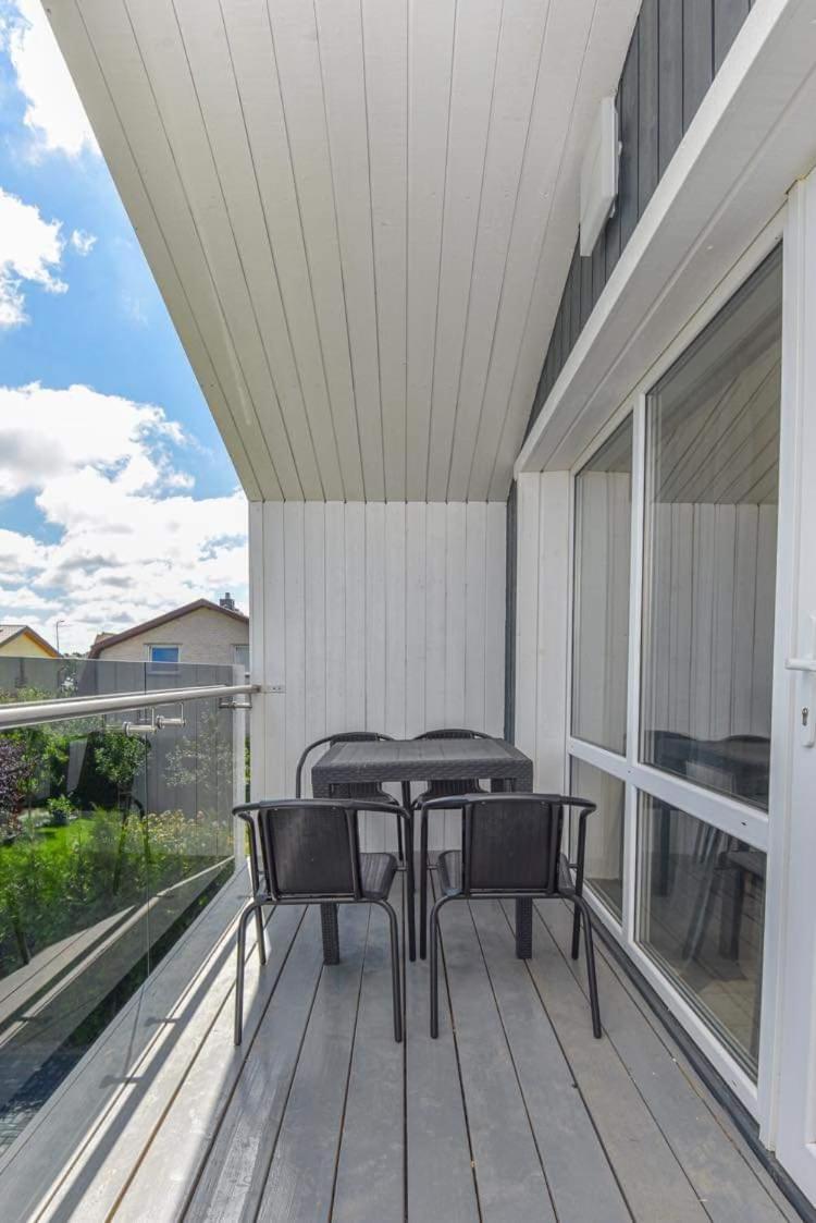 Vyturiai - Nauju Apartamentu Nuoma Sventojoje Šventoji Esterno foto