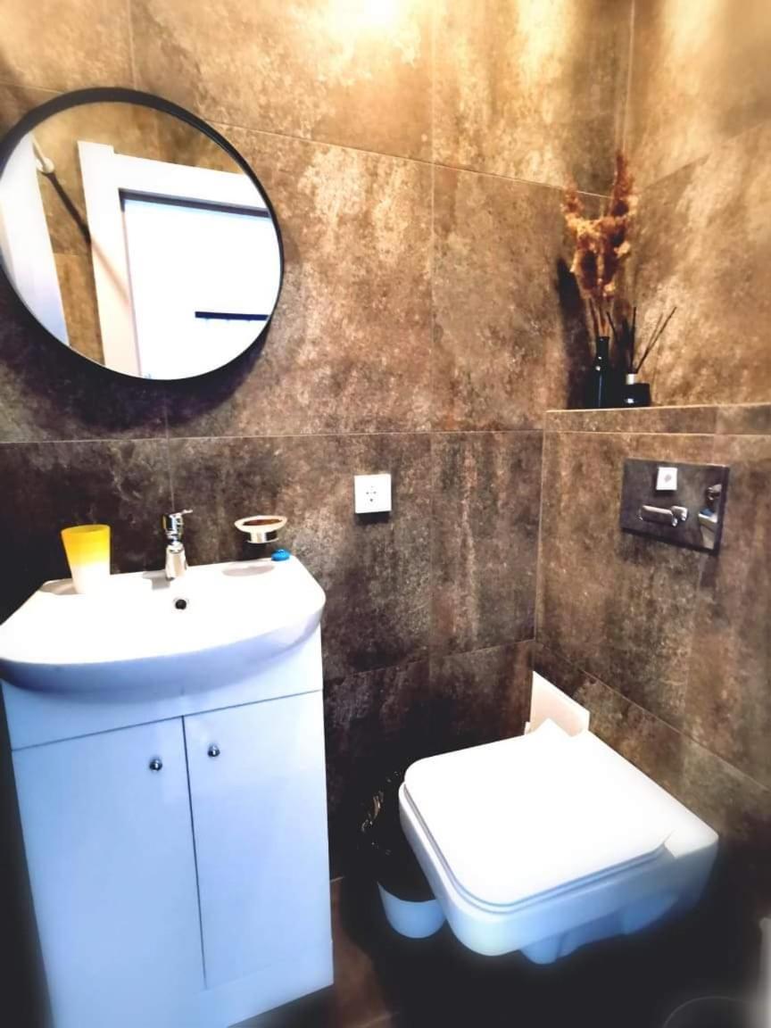 Vyturiai - Nauju Apartamentu Nuoma Sventojoje Šventoji Esterno foto