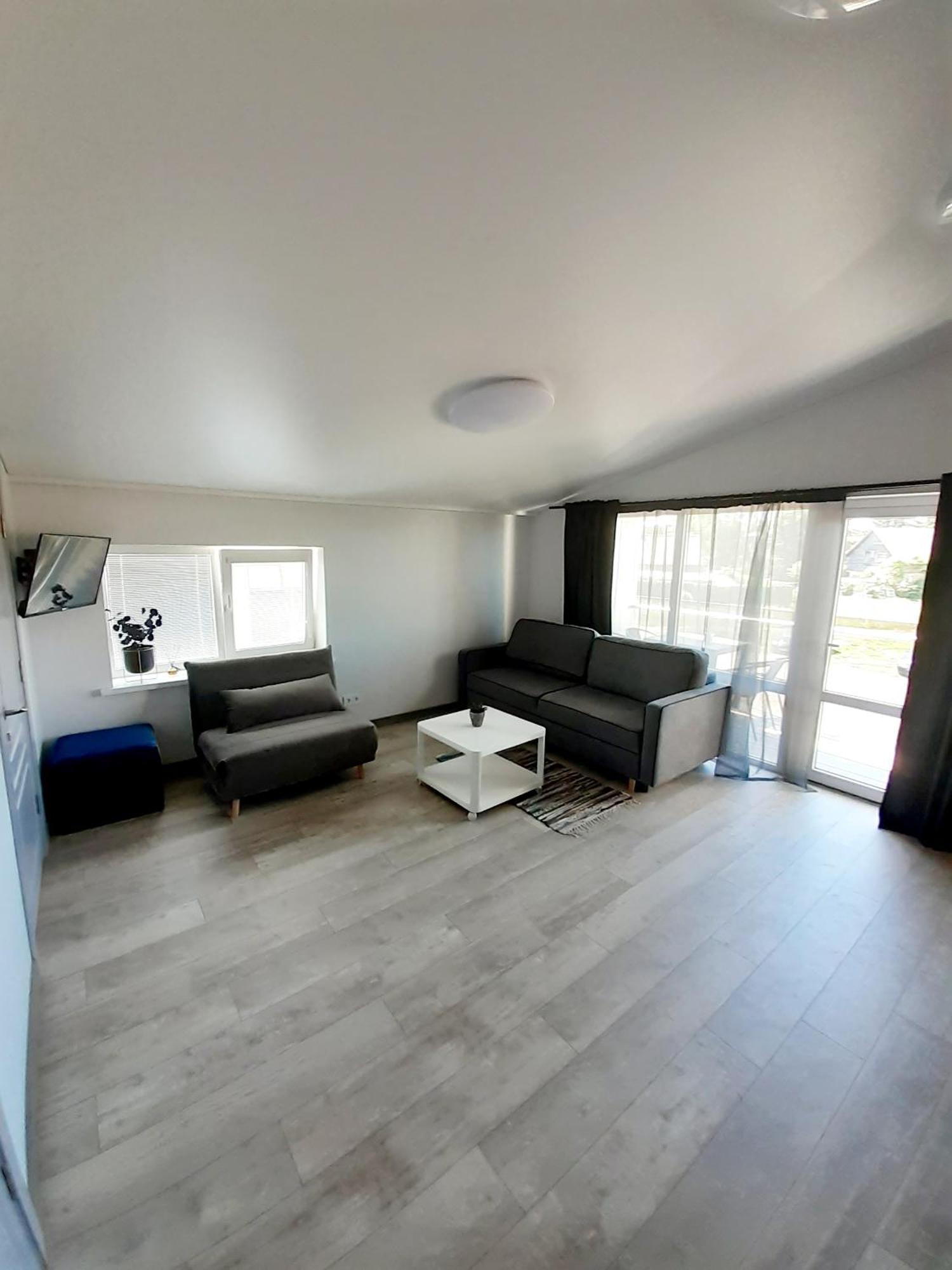 Vyturiai - Nauju Apartamentu Nuoma Sventojoje Šventoji Esterno foto