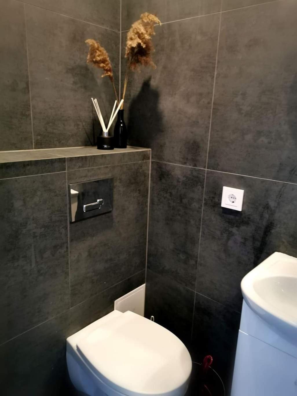 Vyturiai - Nauju Apartamentu Nuoma Sventojoje Šventoji Esterno foto